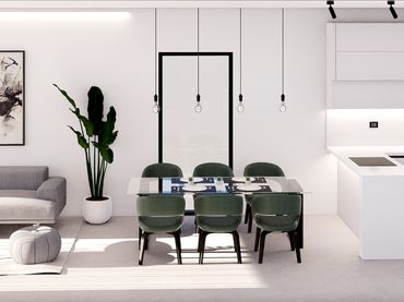 Neubau-Apartment zum Verkauf in C/ d'Oliva