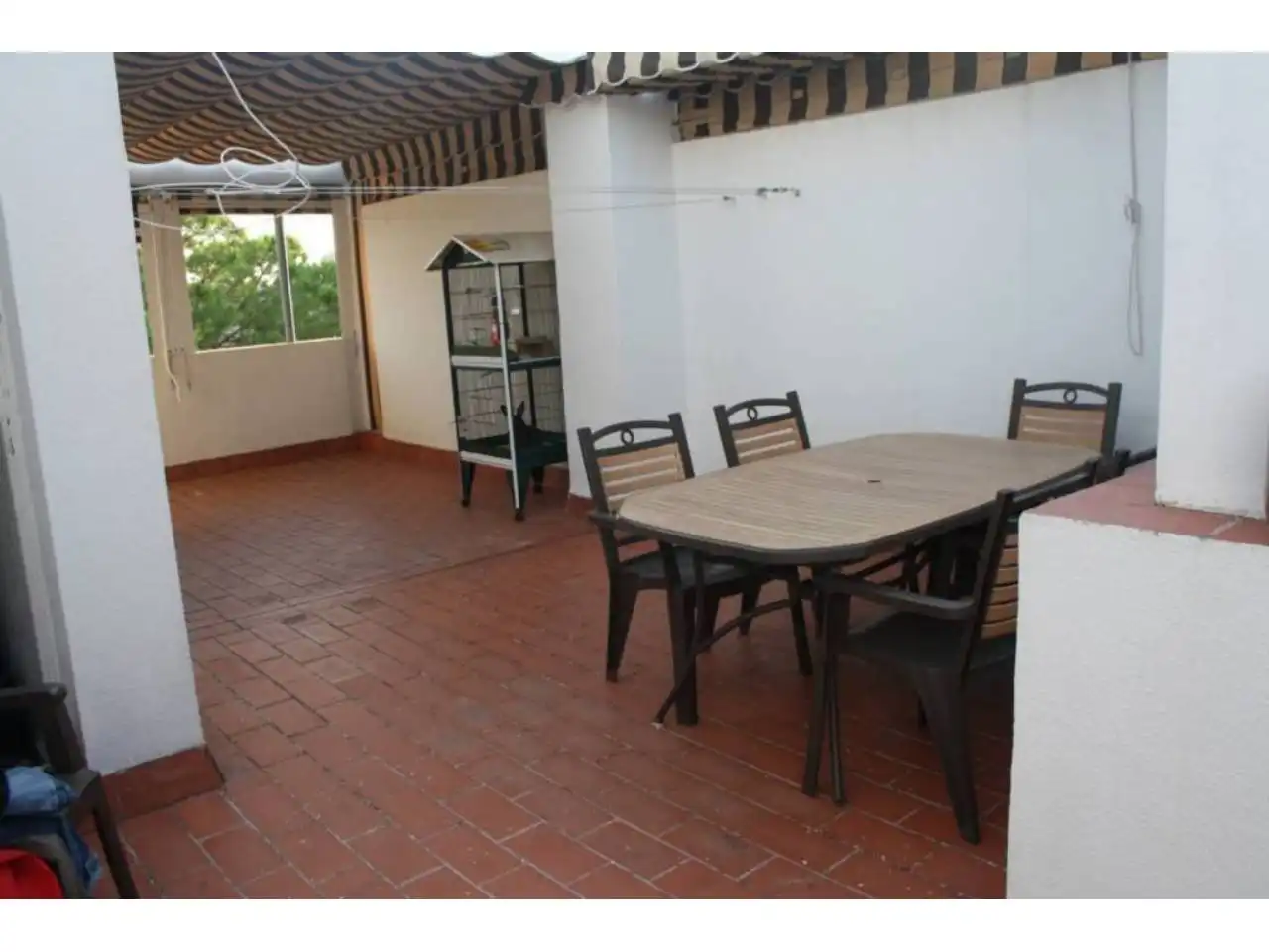Terraza de Casa o chalet en venta en Jerez de la Frontera con Aire acondicionado, Calefacción y Terraza