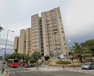 Vista exterior de Pis en venda en Cornellà de Llobregat
