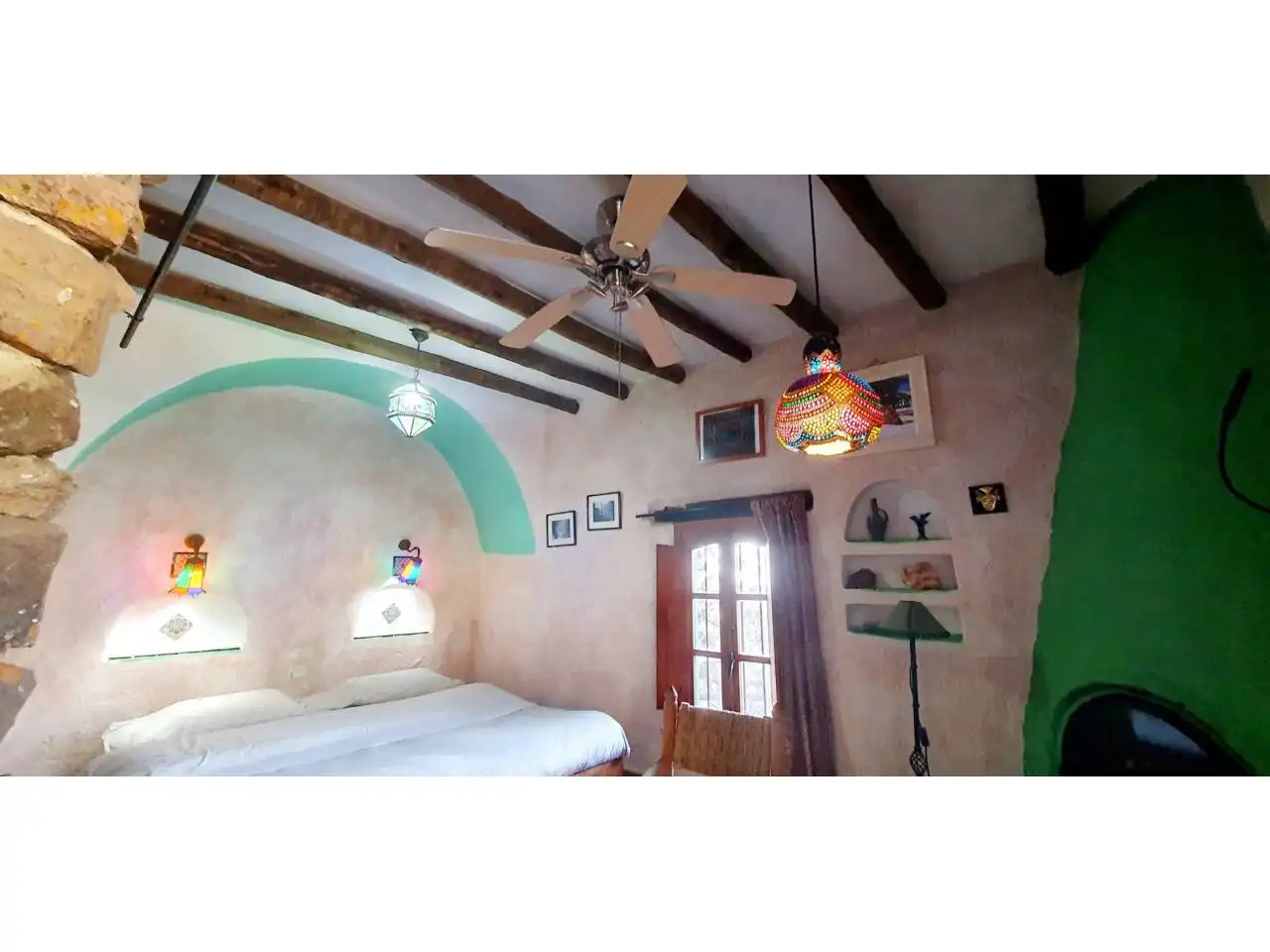 Casa rustica con piscina in vendita a Carretera San José S/N, imagen 9