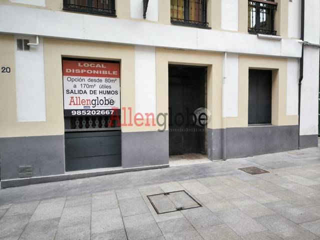 Local comercial en Venta en Calle Carpio en Santo Domingo - El Campillín
