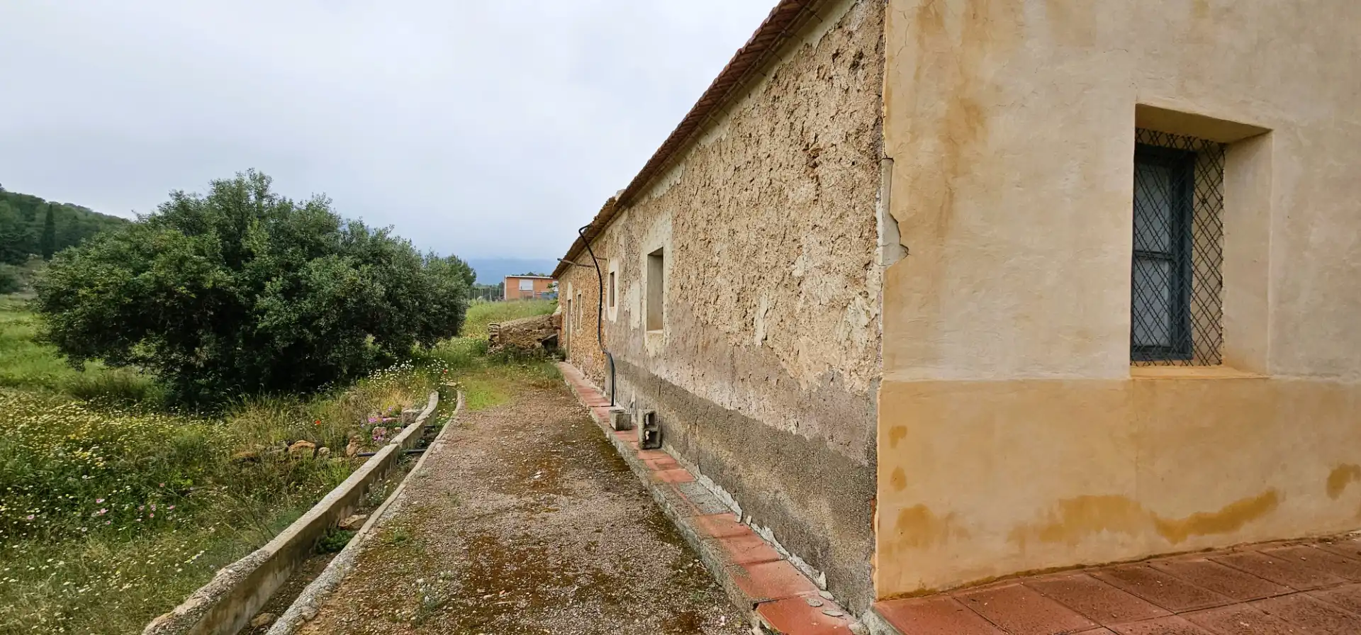 Außenansicht von Country house zum Verkauf in Totana mit Privatgarten, Terrasse und Abstellraum