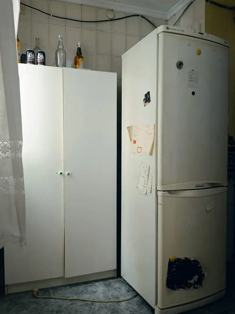 Cuina de Casa o xalet en venda en Cullera