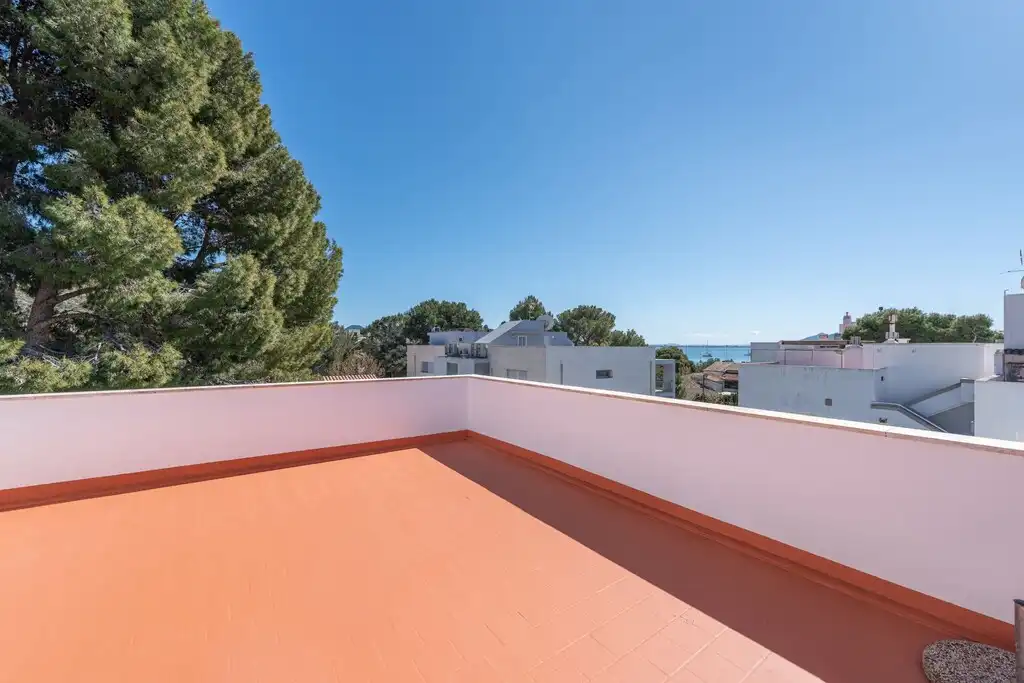 Apartment mit Terrasse zum Verkauf in Port de Pollença, imagen 2