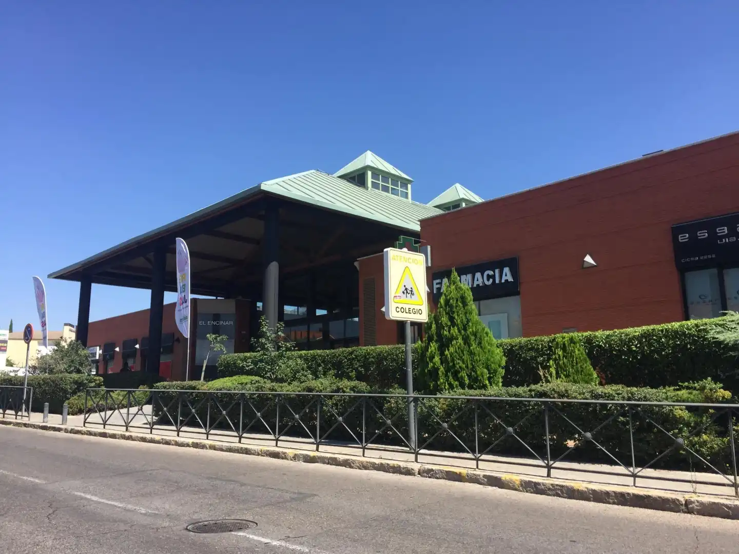 Flat for rent in La Moraleja, Madrid