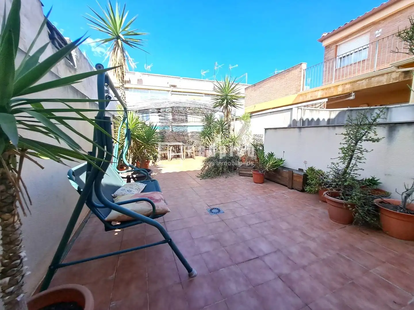 Terraza de Ático en venta en Murcia con Aire acondicionado, Terraza y Trastero