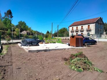 Terreno residenziale in vendita a Fornelos de Montes
