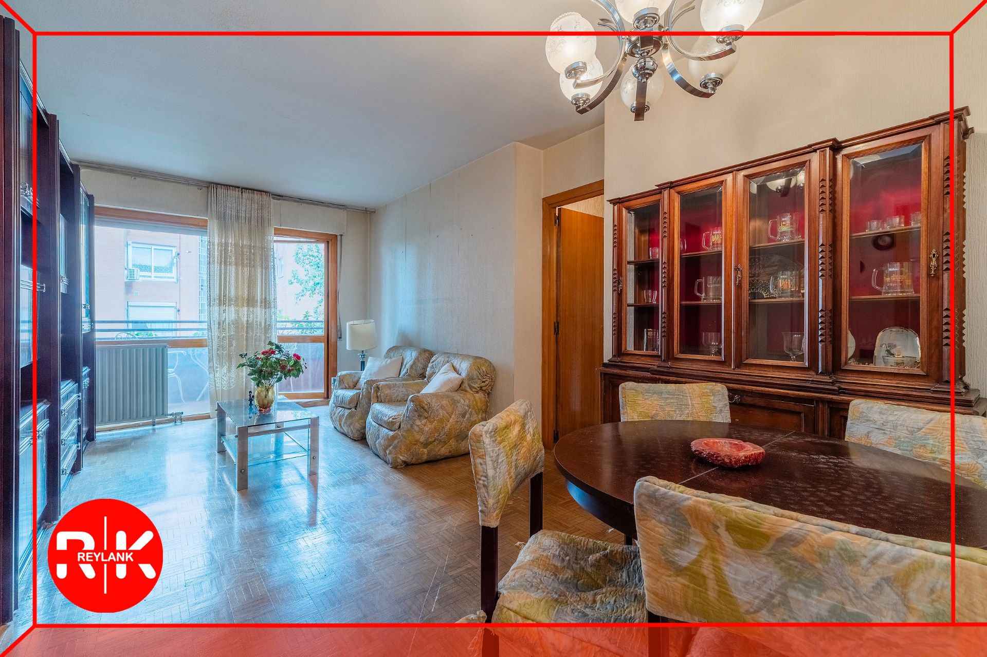 Piso en venta en San Fernando de Henares con Calefacción, Terraza y Trastero