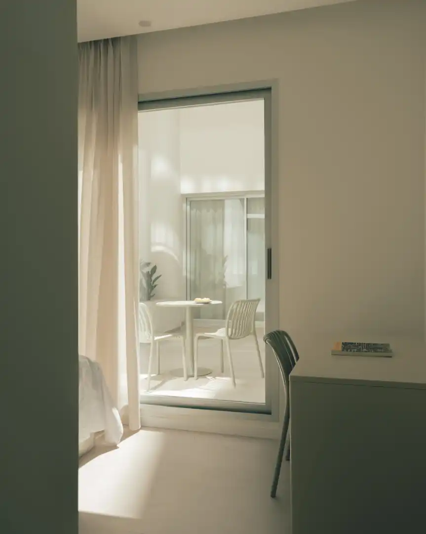 Habitación de Piso para compartir en Valencia con Aire acondicionado, Calefacción y Terraza