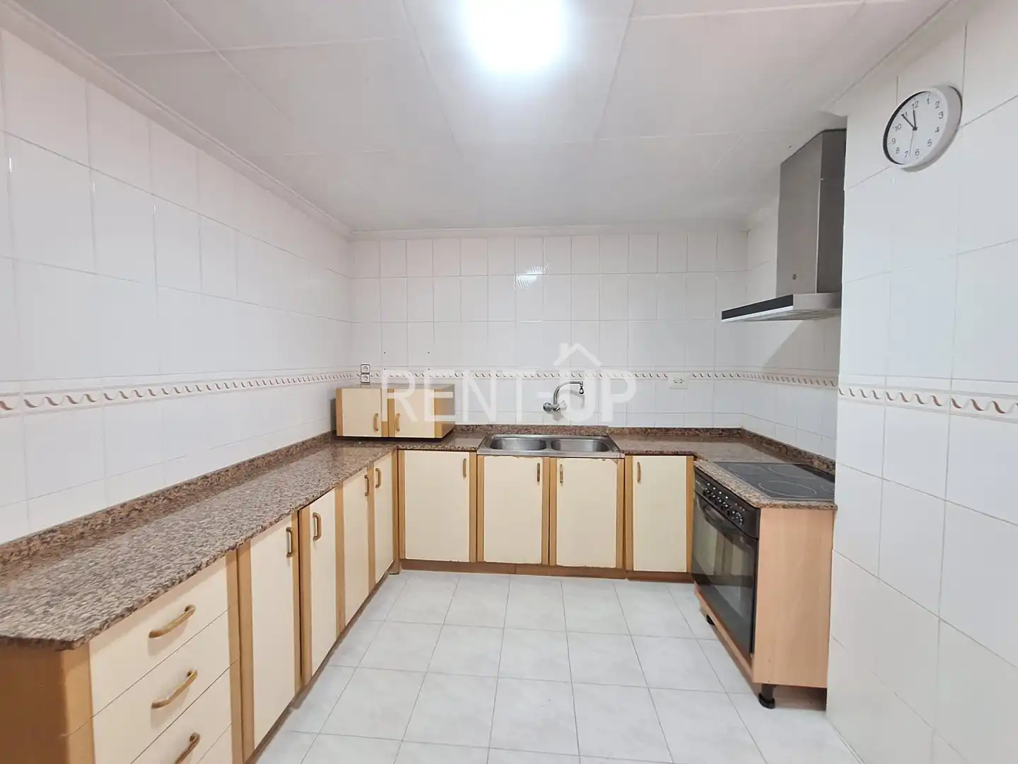 Cocina de Piso en venta en Xàtiva con Horno y Balcón