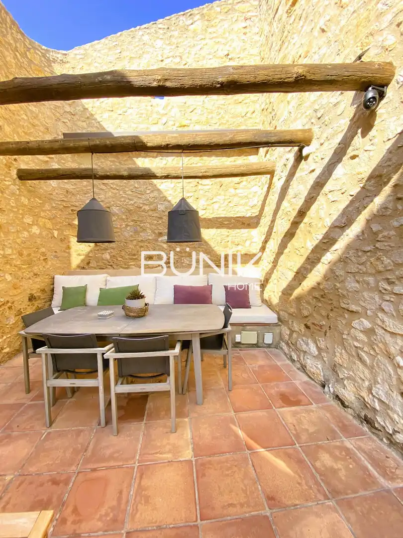 Country house with pool for sale in Can Sagrera, imagen 36