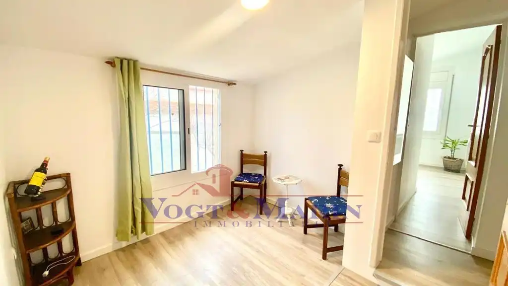 Dormitori de Casa o xalet en venda en Roses amb Aire condicionat, Calefacció i Jardí privat