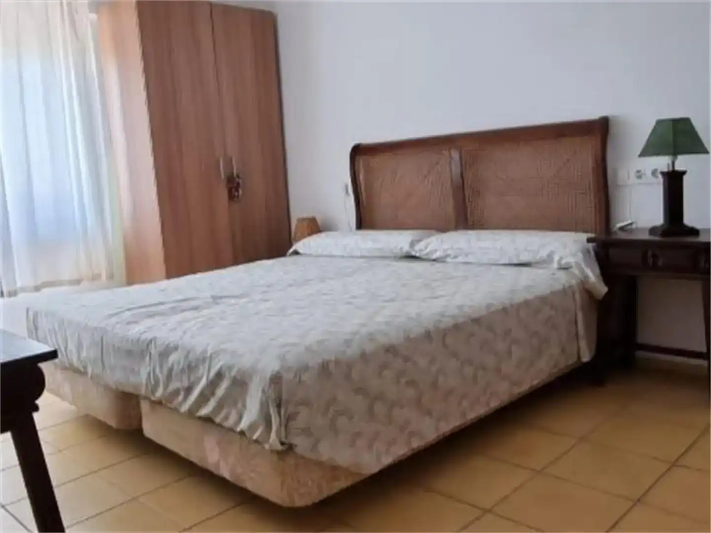 Dormitori de Casa adosada de lloguer en Mijas amb Moblat, Rentadora i Microones