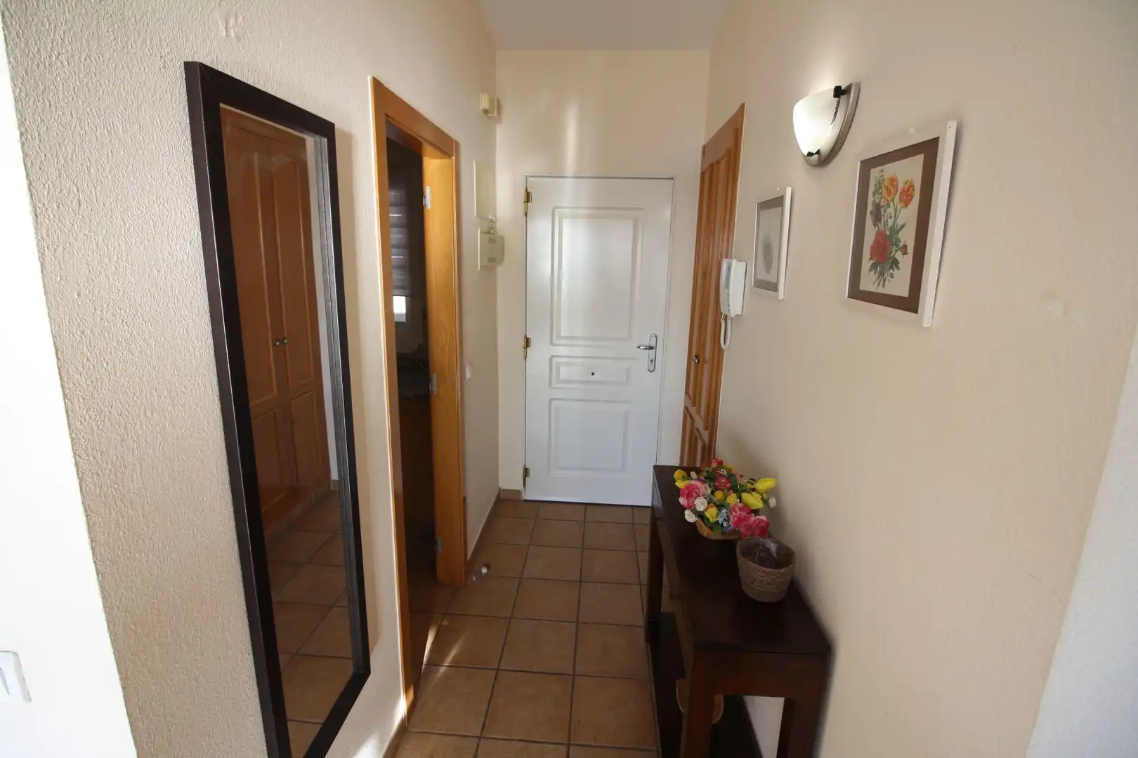 Flat for rent in Altea ciudad