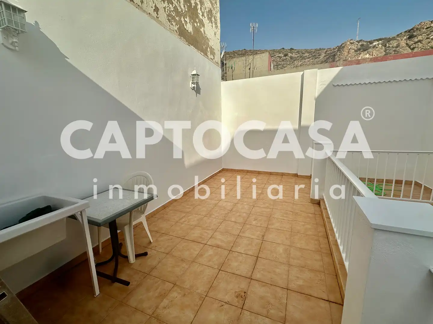 Casa adosada en venda en Cartagena amb Terrassa i Balcó