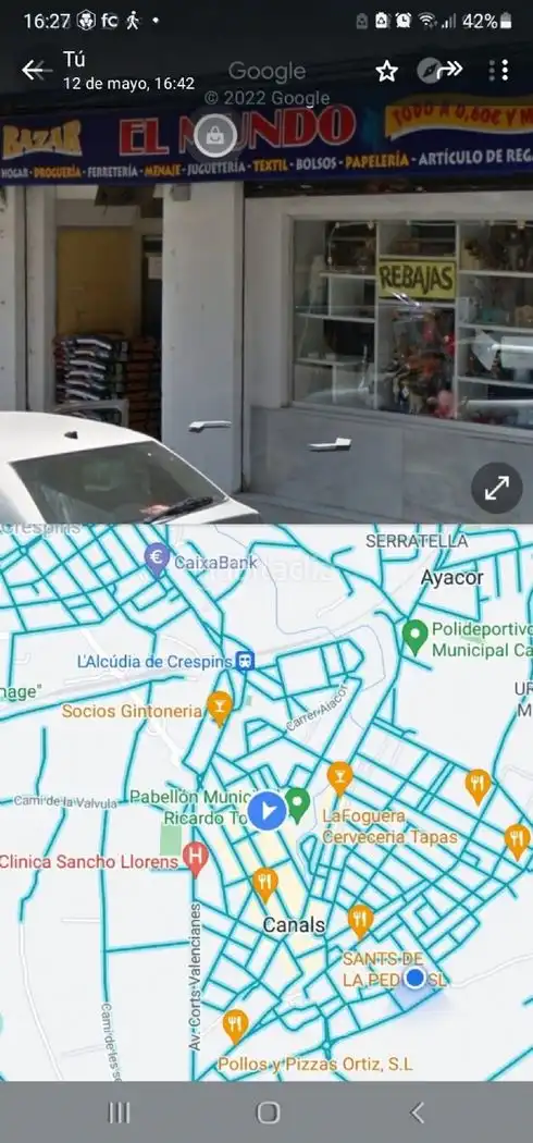 Business premises to rent in Calle Maestro Serrano 29, imagen 5