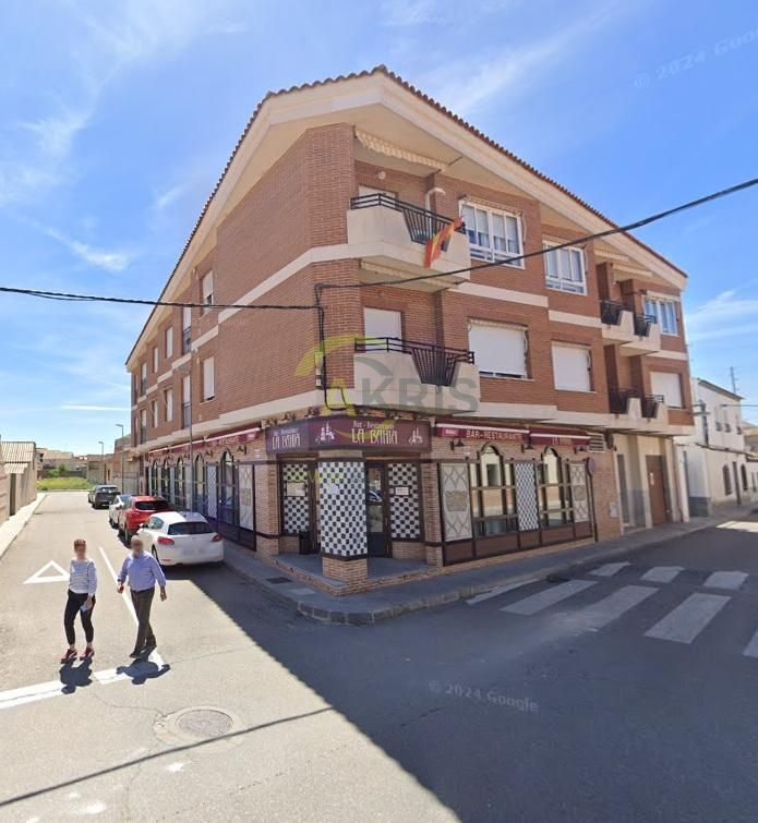 Exterior view of Flat for sale in Sonseca  with Air Conditioner, Heating and Balcony