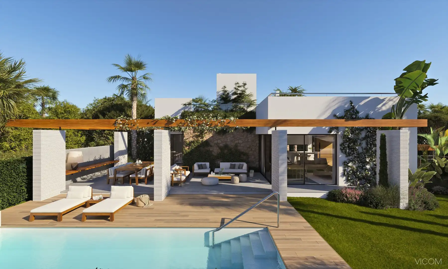 Casa o xalet en venda a Ronda Federico García Lorca, 16, Campoamor