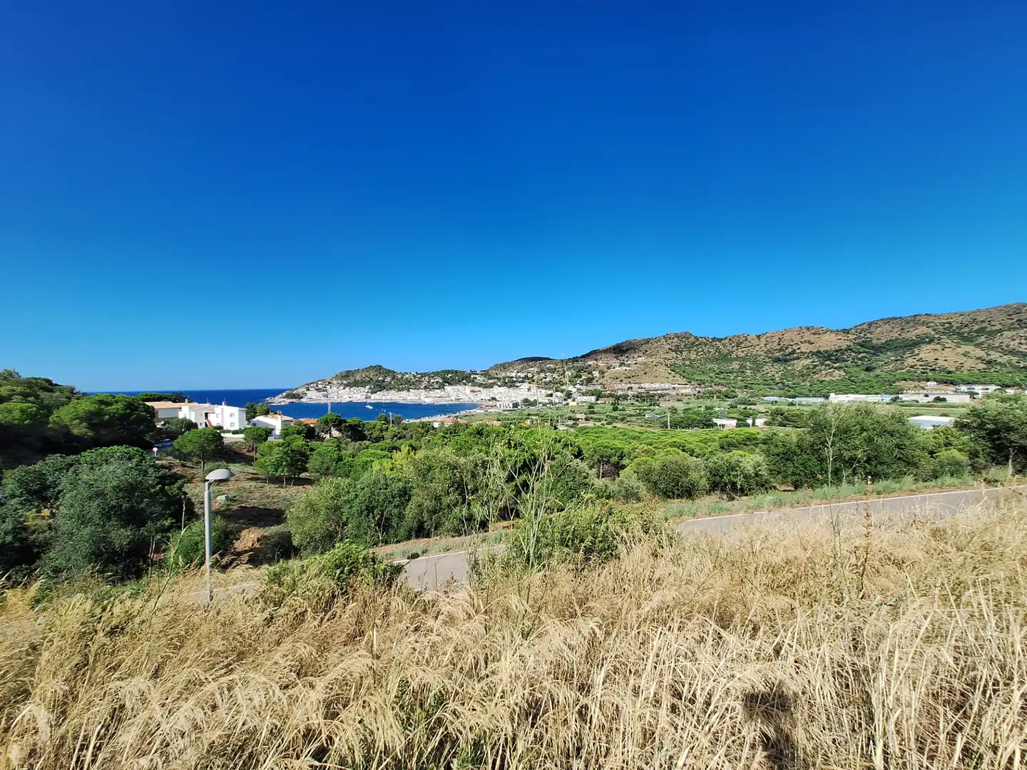 Residencial en venta en El Port de la Selva