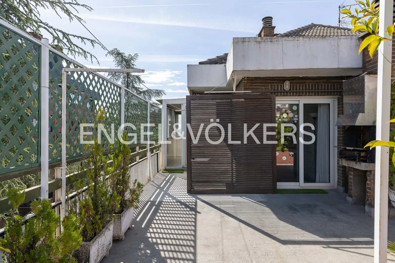 Terrassa de Àtic en venda en Madrid amb Calefacció, Parquet i Terrassa