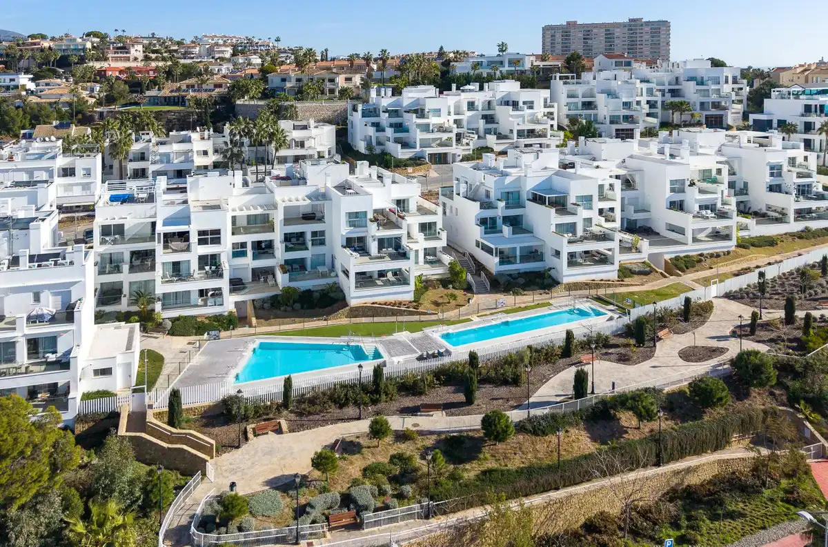Àtic amb piscina en venda a Torrequebrada, imagen 34