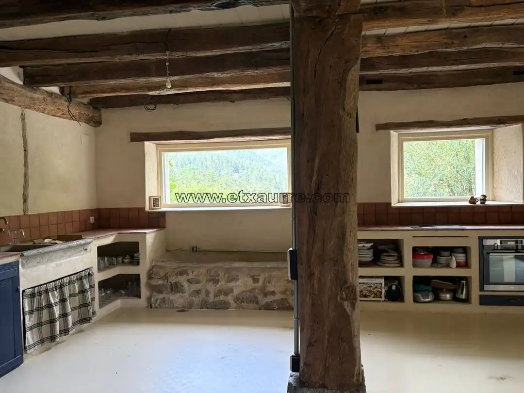 Country house zur Miete in Laudio / Llodio mit Heizung und Balkon