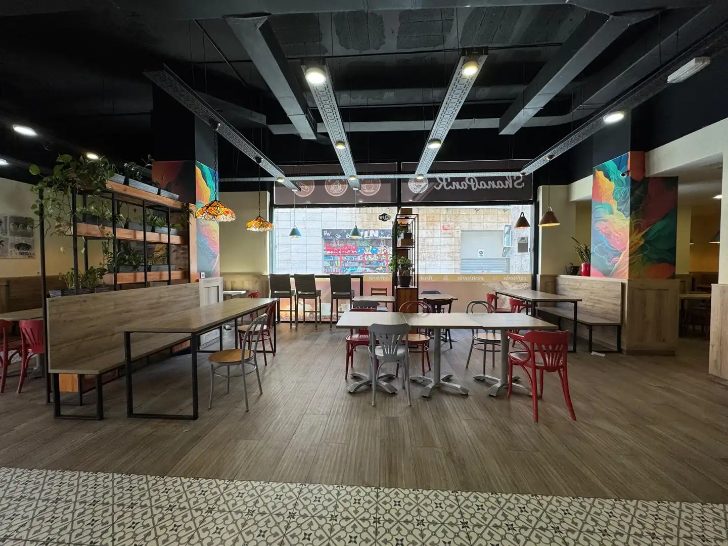Local comercial en traspaso en Centre - Sant Oleguer, imagen 8