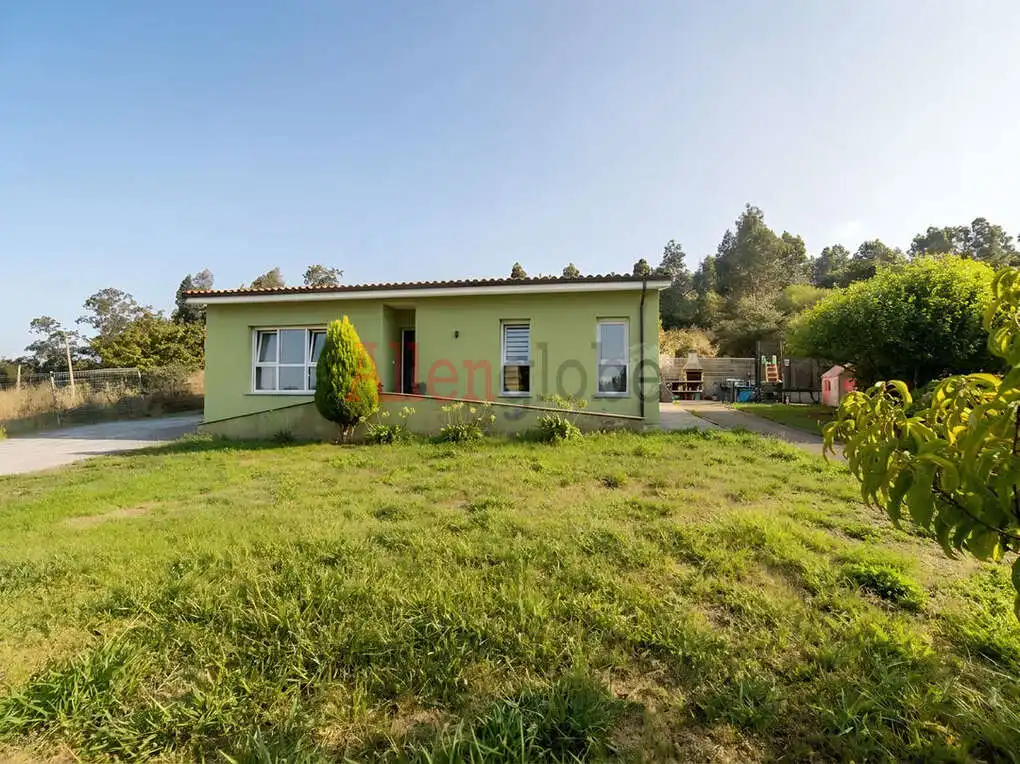 Casa amb jardí en venda a Carretera Avilés - Grado. La Laguna, imagen 30
