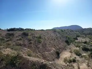 Finca rústica en venda en Alicante / Alacant