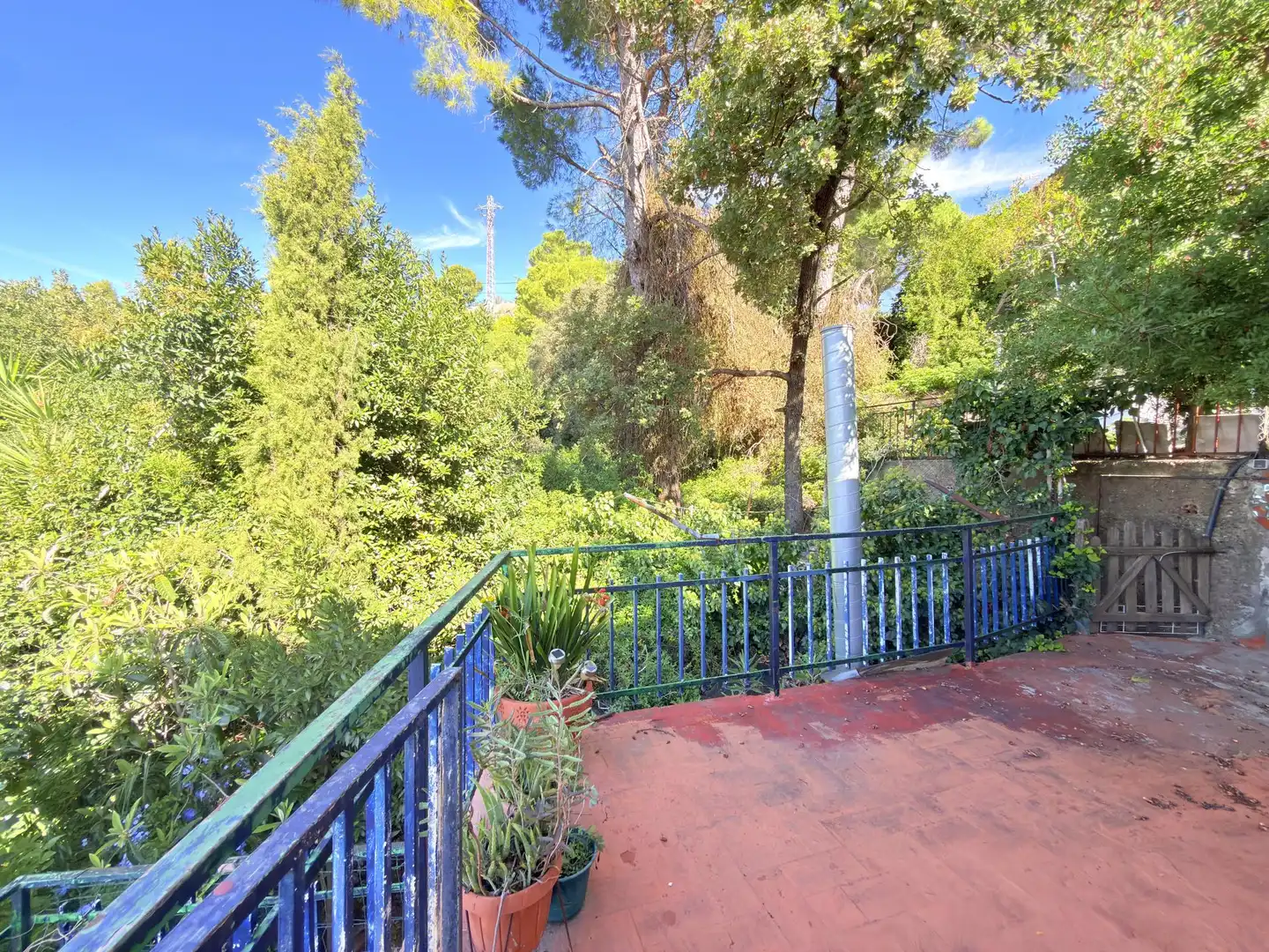 Terraza de Casa o chalet en venta en Abrera, Barcelona