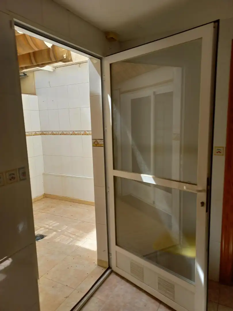Baño de Casa adosada en venta en Águilas con Aire acondicionado, Calefacción y Trastero