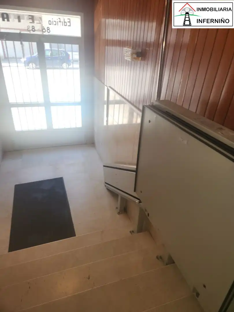 Flat for sale in Ferrol