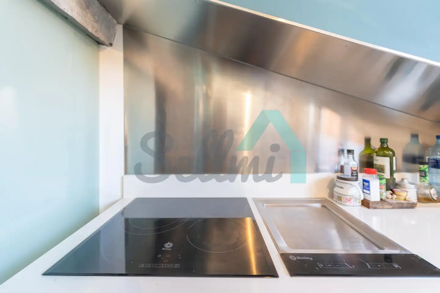 Cocina de Piso en venta en Llanes con Calefacción y Parquet