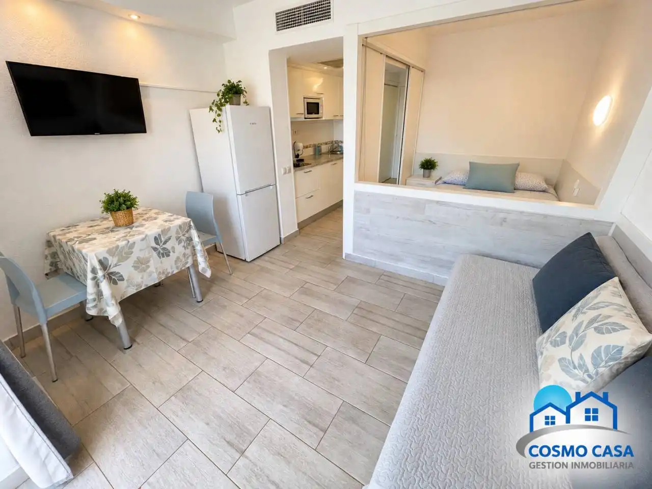 Apartamento con terraza en venta en Mar i Camp - Platja dels Capellans, imagen 3