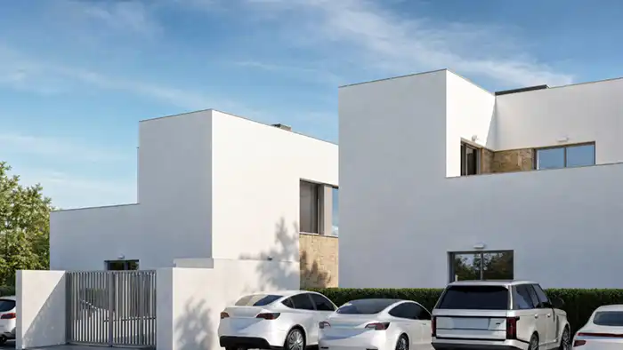 Detached homes for sale in Carrer Murillo, Oliva Nova