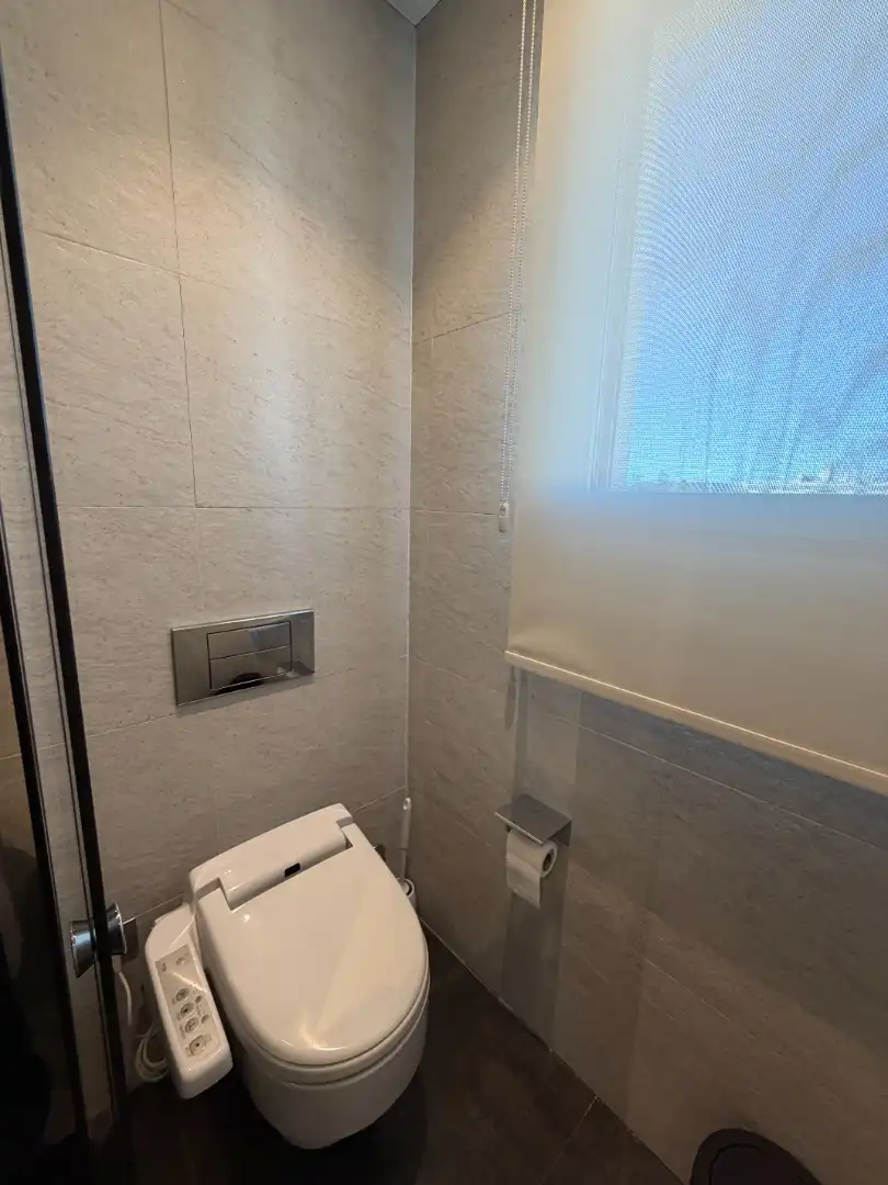 Bathroom of Detached homes for sale in Sagunto / Sagunt  with Air Conditioner, Terrace and Furnished