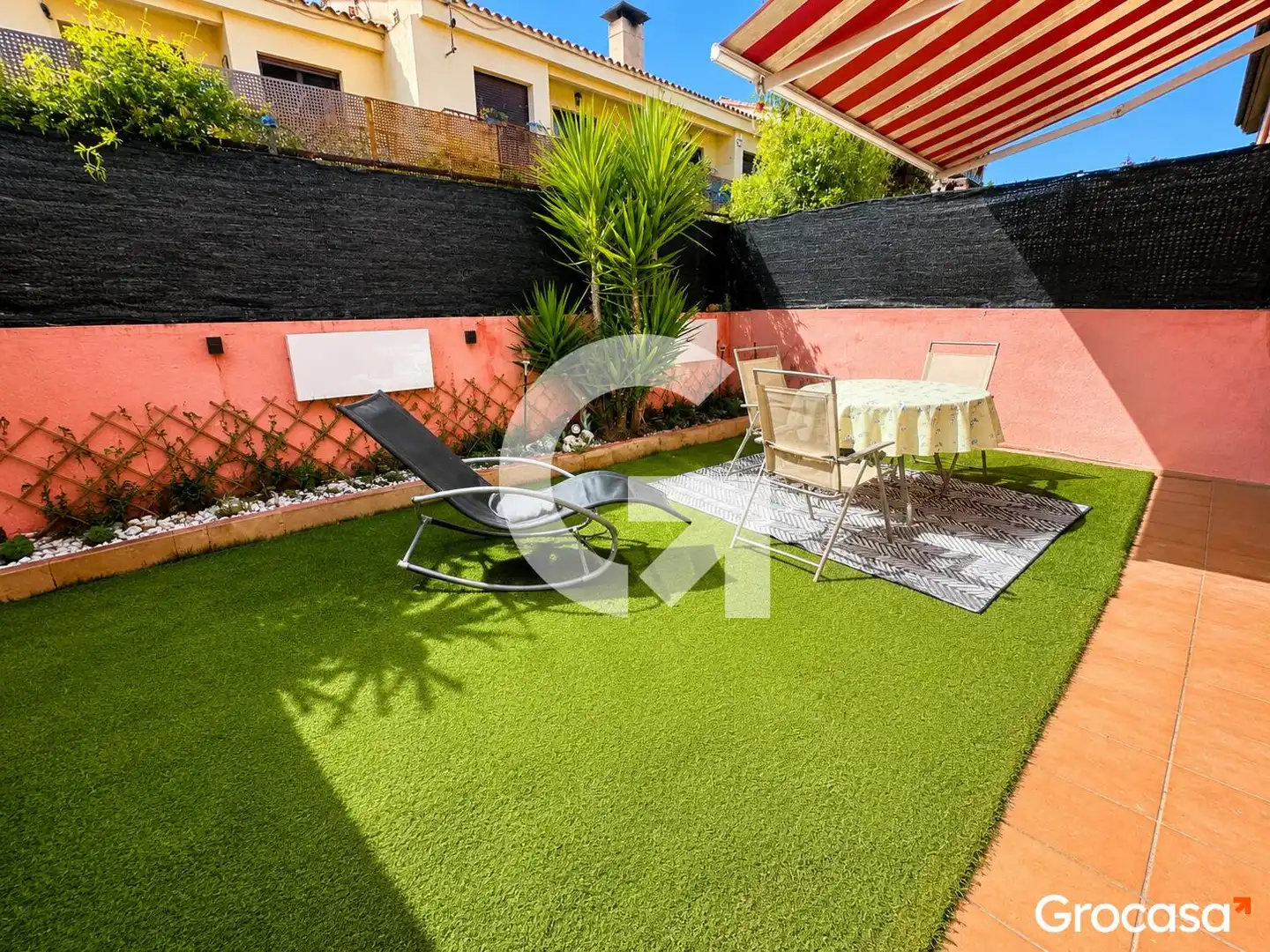 Terrace of Detached homes for sale in Torrelles de Foix  with Heating, Private garden and Terrace