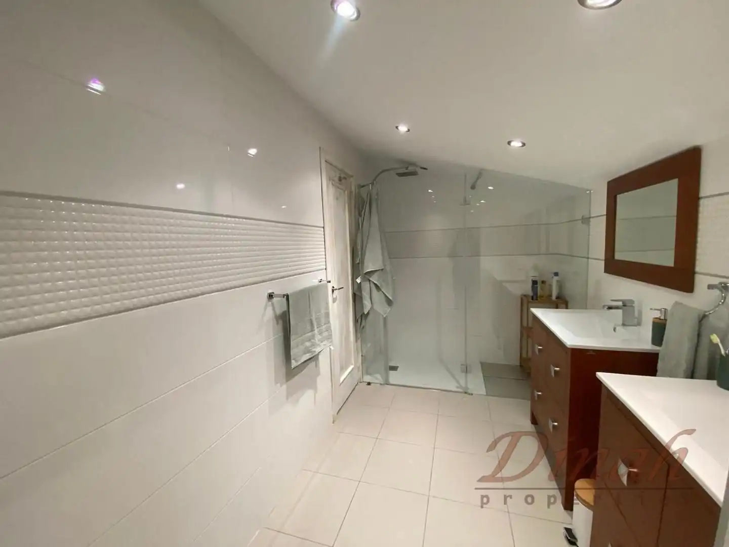 Bathroom of Apartments for rent in Altea  with Air Conditioner, Heating and Terrace