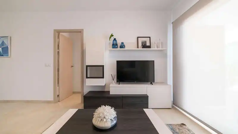 Sala de estar de Casa o chalet en venta en Pulpí