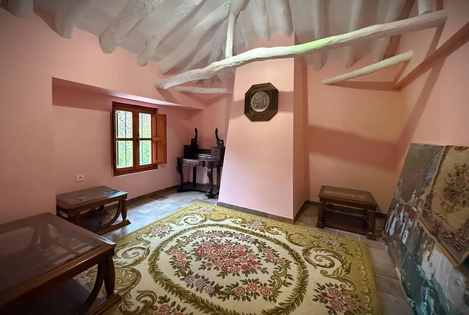 Sala de estar de Casa o chalet en venta en Granada con Terraza