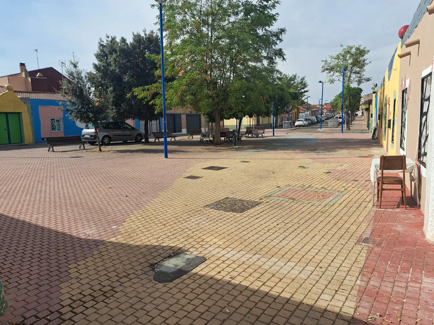 Residential land for sale in Calle Roncal 1, imagen 12