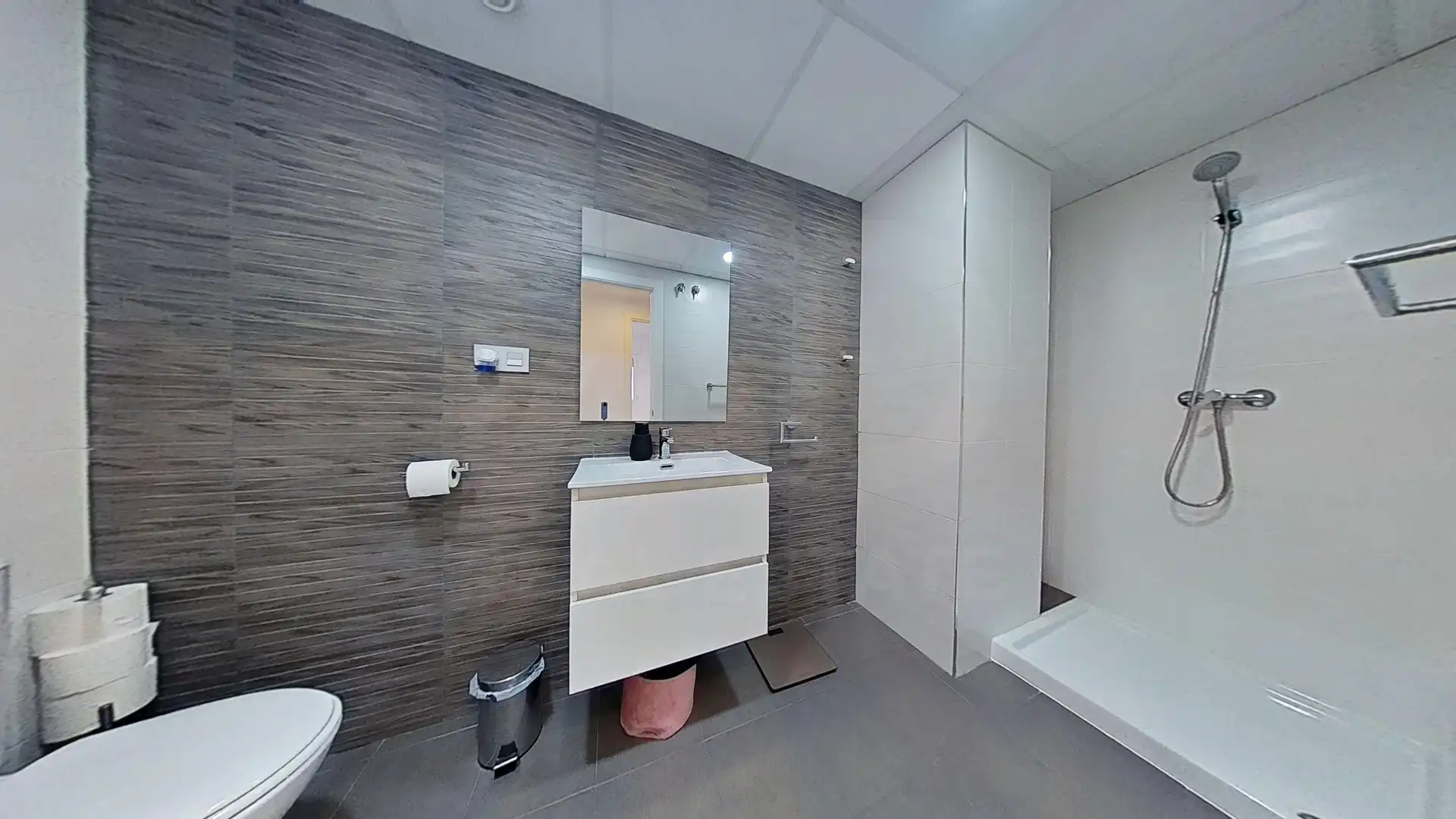 Bathroom of Flat for sale in Dolores  with Air Conditioner, Heating and Swimming Pool