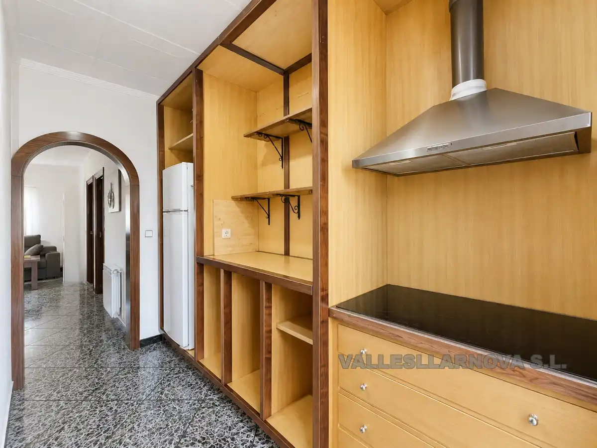 Kitchen of Houses for sale in Parets del Vallès  with Private garden, Terrace and Storage room