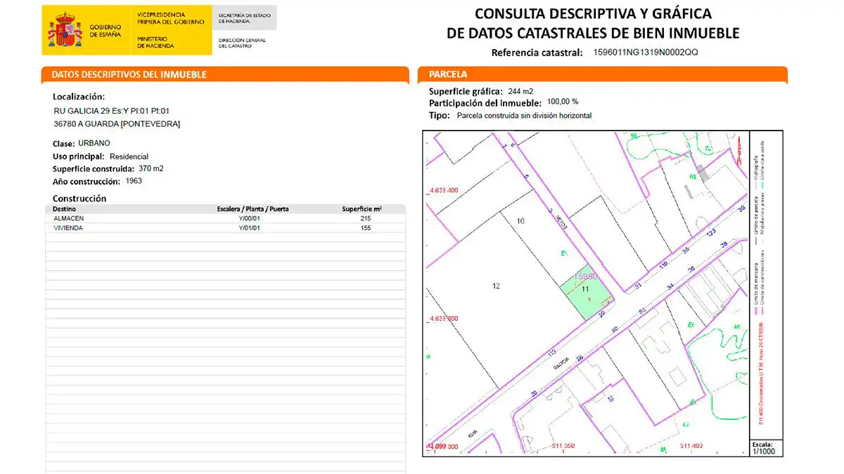 Terrenys i solars en venda a GALICIA 115, imagen 8