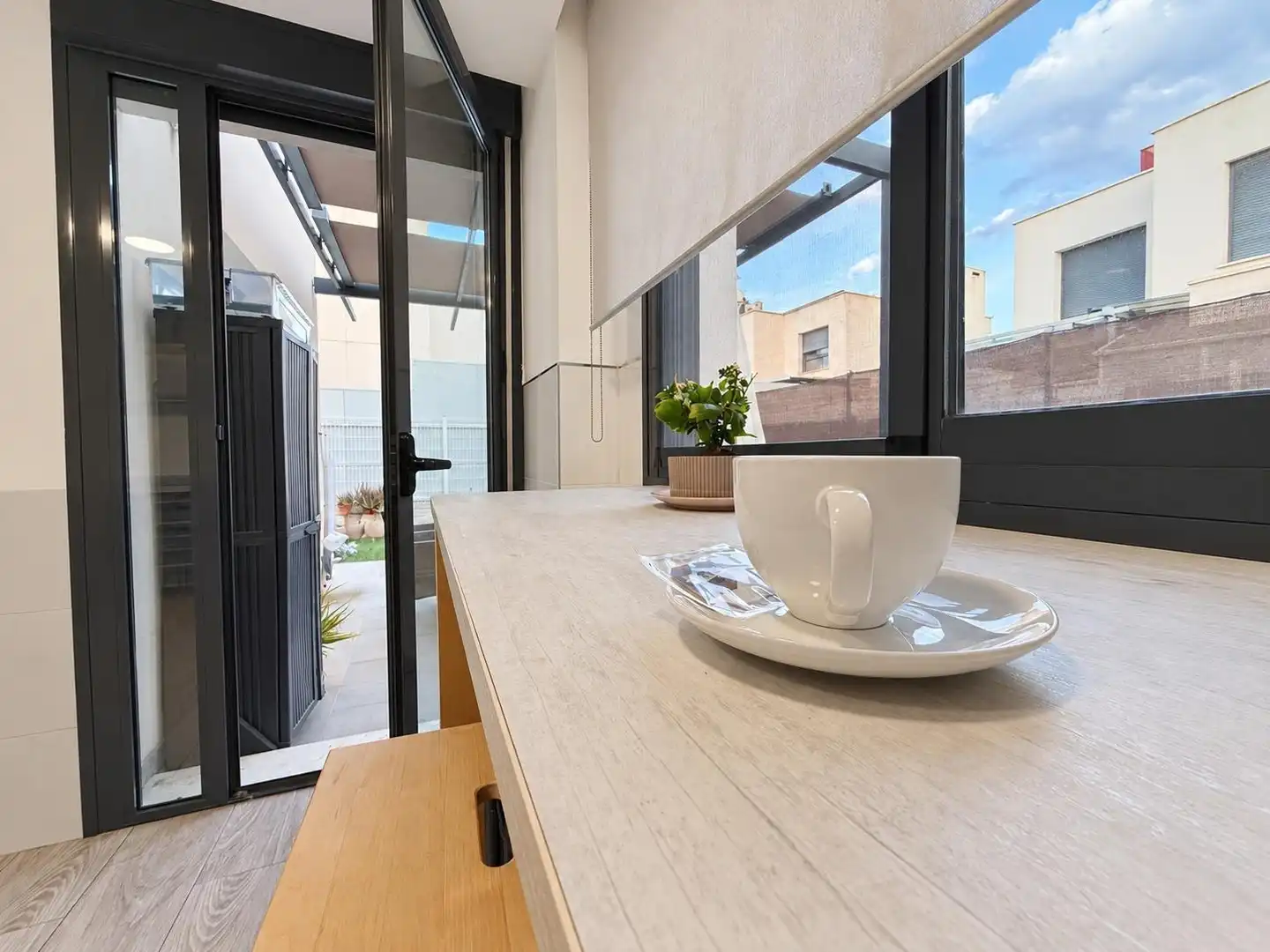Terrassa de Casa o xalet en venda en Molina de Segura amb Aire condicionat, Jardí privat i Balcó