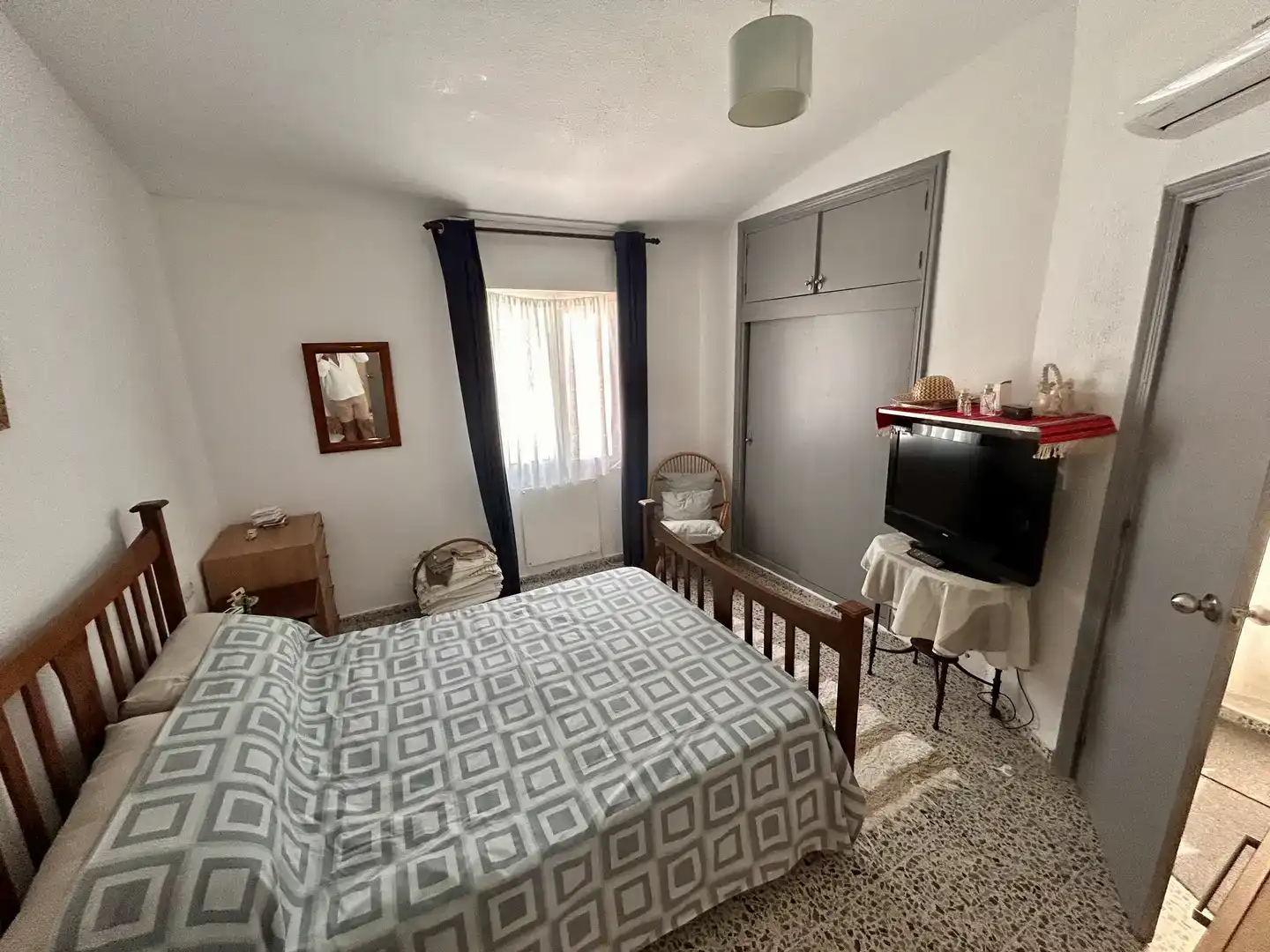 Bedroom of Duplexes for sale in Estepona  with Air Conditioner, Terrace and Swimming Pool