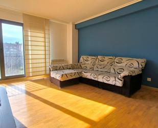 Living room of Flat for sale in Vitoria - Gasteiz  with Heating, Terrace and Storage room