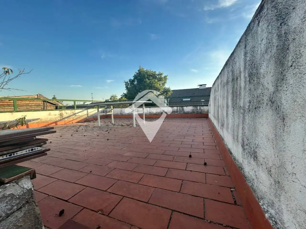 Terrace of Houses for sale in Sant Quirze del Vallès  with Private garden, Terrace and Alarm