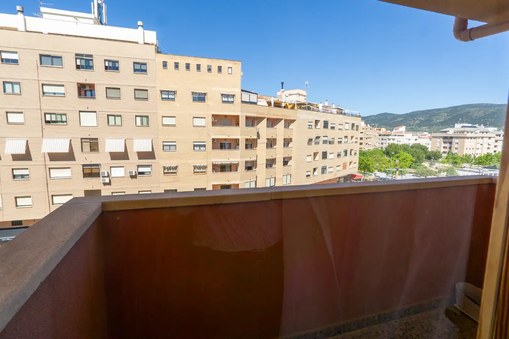 Habitación de Piso en venta en Ibi con Calefacción, Amueblado y Balcón