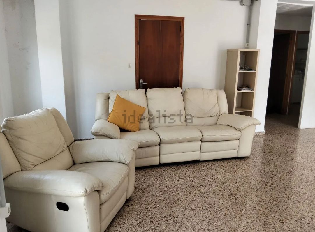Sala d'estar de Casa o xalet en venda en Chella amb Aire condicionat, Terrassa i Traster